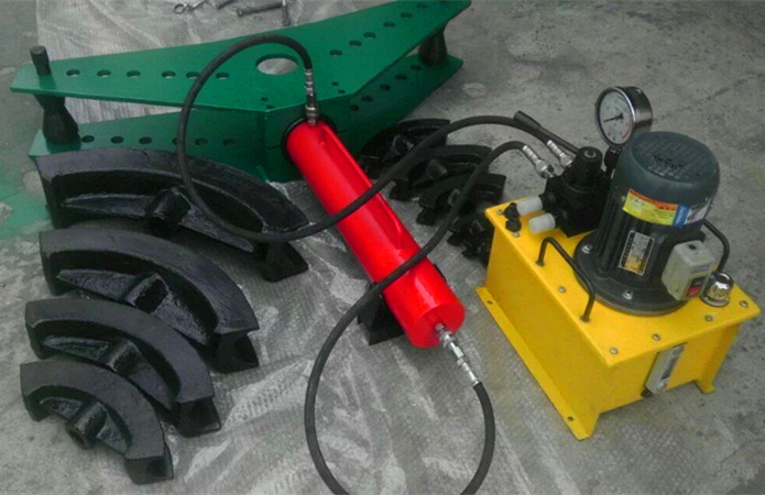 WYQ型電動液壓彎管機